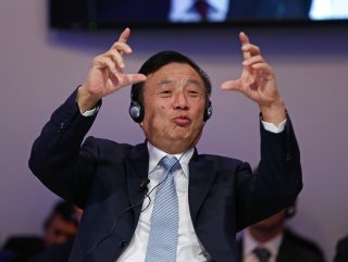 Huawei CEO’su: ABD 5G teknolojisini nükleer bomba olarak görüyor