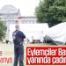 Almanya’da iklim değişikliği protesto edildi