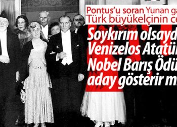 Büyükelçi Özügergin: Türkiye ve Yunanistan ileri bakmalı