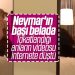 Neymar’ın yatak odası görüntüsü olay yarattı