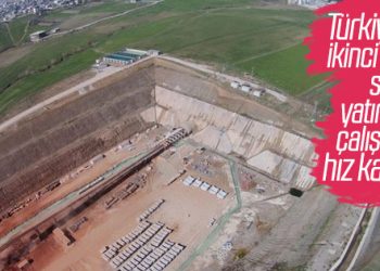 Silvan Tüneli’nin yapımına başlandı