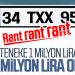 UBER gitti, taksi plaka fiyatları fırladı