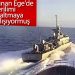Yunanistan Savunma Bakanı’ndan Türkiye açıklaması
