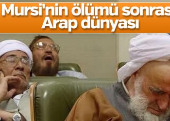 Arap dünyası Mursi’nin ölümüne sessiz kaldı