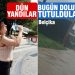 Belçika’yı çöl sıcaklarının ardından dolu vurdu