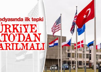 Daily Telegraph yazarı: Türkiye NATO’dan çıkarılsın