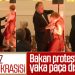İngiliz Bakan kadın eylemciye saldırdı