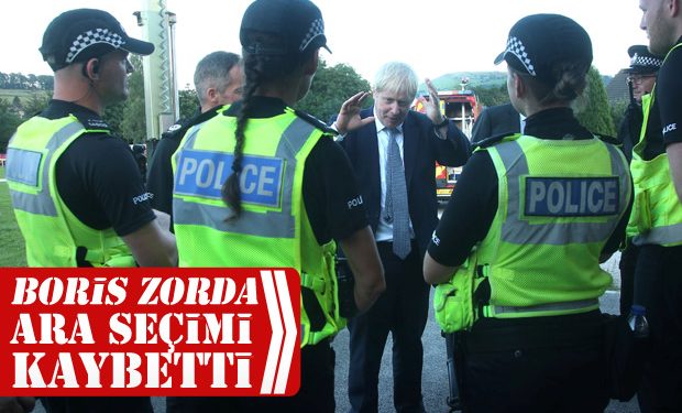 İngiltere’de Boris Johnson, ara seçimleri kaybetti