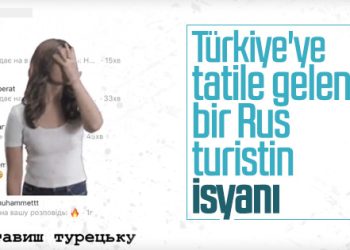 Instagram mesajları Rus turistleri bıktırdı