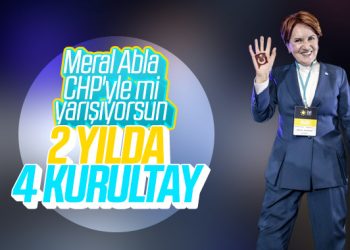 İyi Parti’de kurultay günü