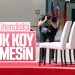 Merkel’in titremelerine önlem için sandalye hazırlandı