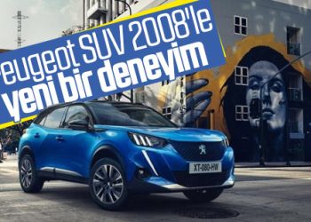 Peugeot yeni nesil SUV’u tanıttı