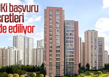 TOKİ iade sürecini başlattı