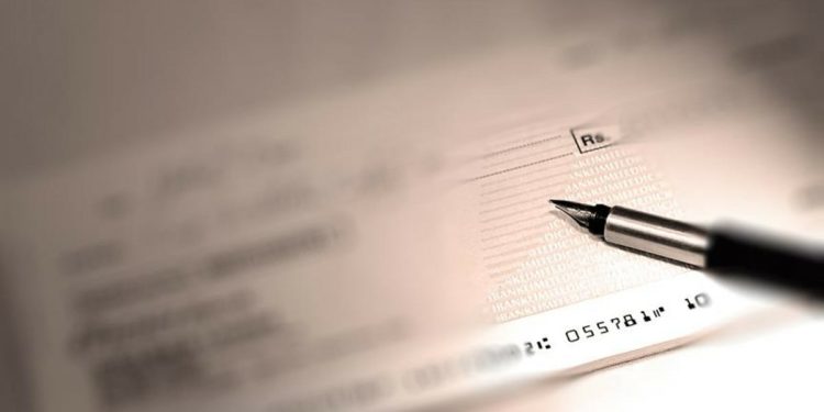 Bankaların karşılıksız çek için zorunlu ödeme miktarı arttırıldı