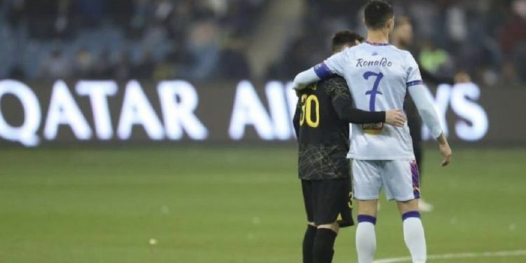 Cristiano Ronaldo ve Lionel Messi oyundan çıkınca reyting düştü