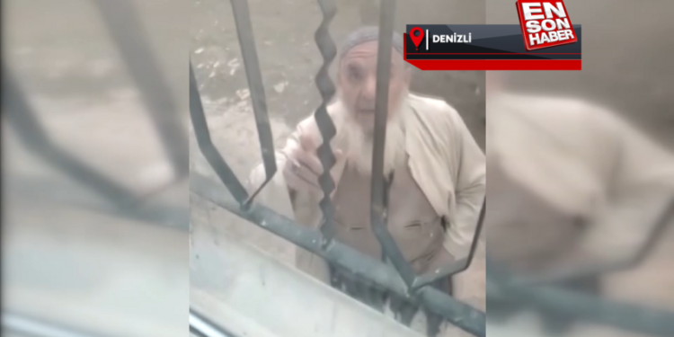 Denizli’de kirasını alamayan ev sahibi, kiracısının kapısına dayandı