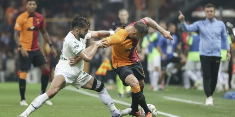Giresunspor – Galatasaray maçının ilk 11’leri