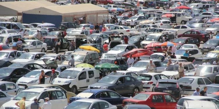 İkinci el araçlarda fiyat artışı devam ediyor