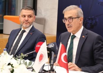 İsmail Demir savunma sanayiinde ihracat hedefini açıkladı