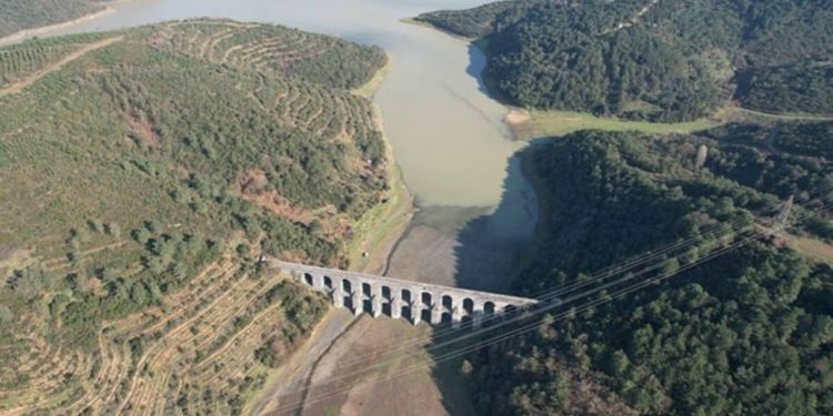 İstanbul’da barajların doluluk oranları