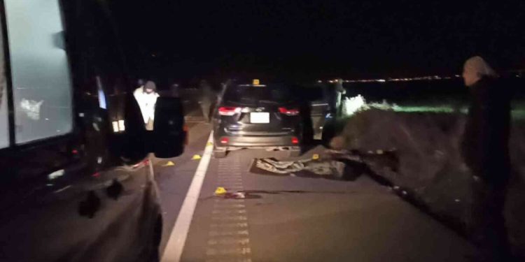 Mardin’de yabancı plakalı otomobile silahlı saldırı: 3 ölü 2 yaralı