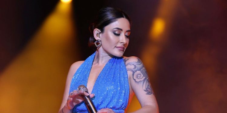 Melek Mosso’dan estetik açıklaması