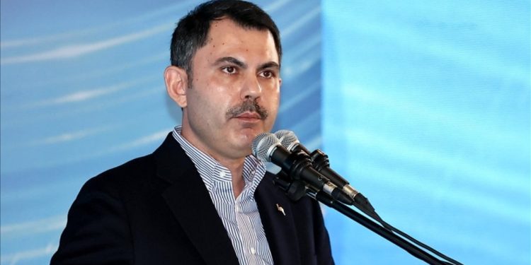 Murat Kurum: TOKİ vade artış oranını yüzde 15.40’ta tuttuk