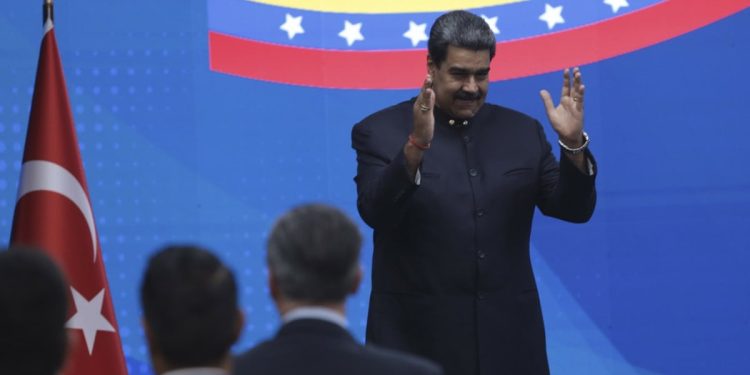Nicolas Maduro: Cumhurbaşkanı Erdoğan’ı çok seviyoruz