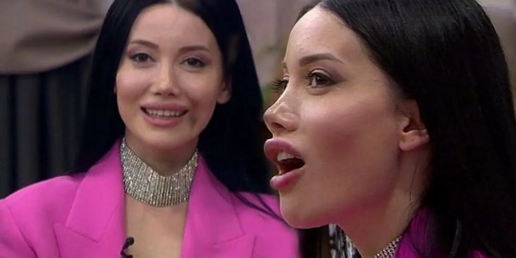Önünü açarak paylaştı! Kısmetse Olur’un Cansel’inden derin göğüs dekolteli pozlar: ‘Seni sevmek…’