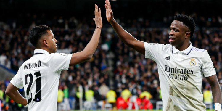 Real Madrid, derbiyi uzatmalarda kazandı