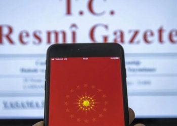 Resmi Gazete bugünün kararları