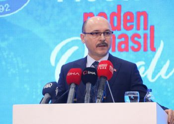 Sadri Şensoy: 5 milyon öğrenciye ücretsiz yemek için çalışmalar başladı