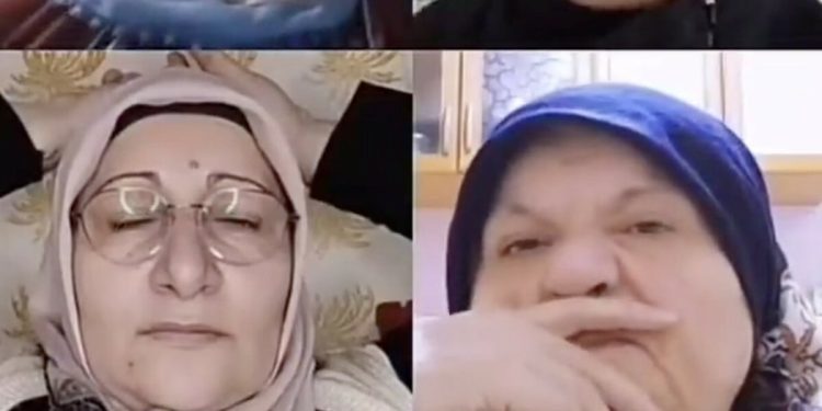 TikTok’çu teyzelerden genç kızlara evlenmeyin uyarısı