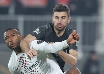 Ümraniyespor ile Hatayspor berabere kaldı