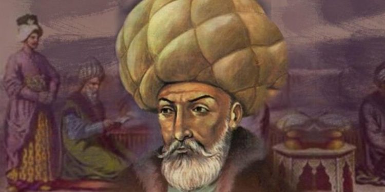 Uslanmaz bir şair olan Nefi’nin arı iğnesi tesirli dili