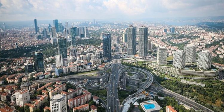 İstanbul’da en yüksek ofis kirası Levent’te