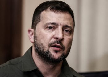Zelensky: Yunanistan, F-16 pilotlarının eğitiminde Ukrayna’ya destek verecek
