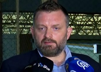 Fenerbahçeli yönetici Selahattin Baki’den hakem eleştirisi