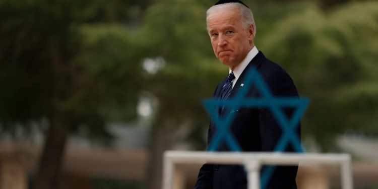 ABD Başkanı Joe Biden’dan İsrail’e ziyaret