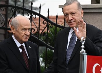 Cumhur İttifakı’nın yerel seçim hazırlığı: Beraber çalışacak heyetler belli oldu