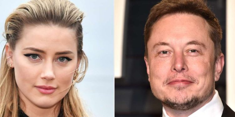 Elon Musk’tan şok eden tehdit! Elon Musk, Amber Heard’ü kovulmaktan böyle kurtarmış