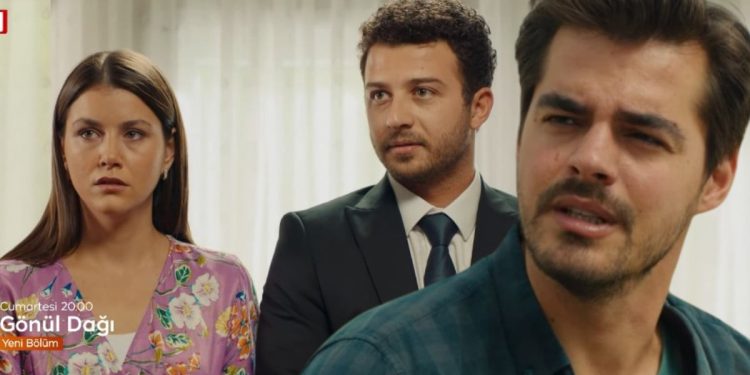 Gönül Dağı 109. bölüm 2. fragman: Selma Öğretmen evleniyor, Taner’in dünyası yıkıldı!