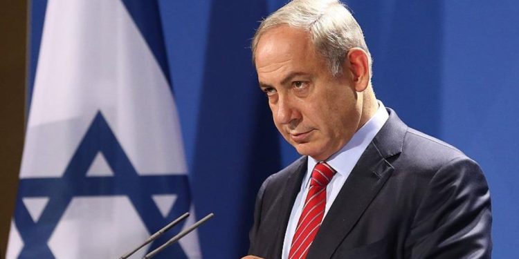 Netanyahu: Amerikan uçak gemisi bize doğru geliyor
