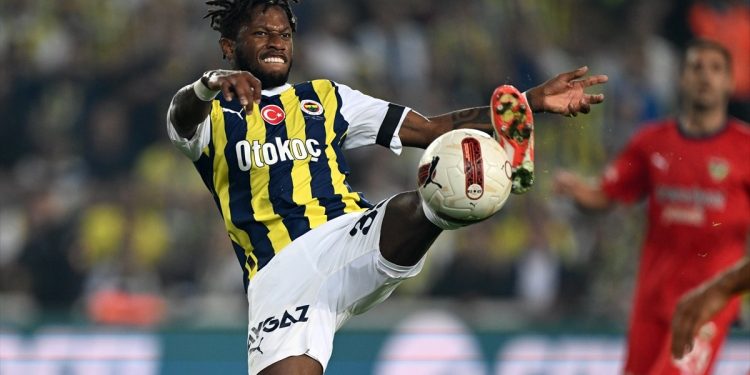 Fred: Gol yemeden kazanmak isterdik