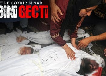 Bombardıman altındaki Gazze’de acı bilanço!