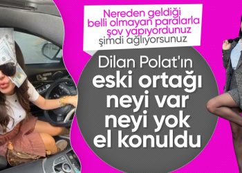 Dilan Polat’ın eski ortağı Nez Demir’in de mal varlıklarına el konuldu