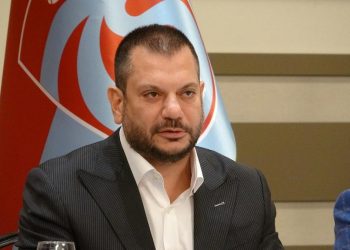 Ertuğrul Doğan’dan iddialı sözler: Hedefimiz zirveye çıkmak